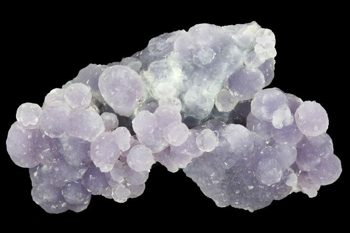Sparkly, Botryoidal Grape Agate - Indonesia #121608